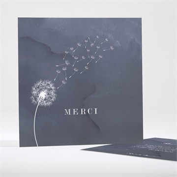 Carte dorure - carré