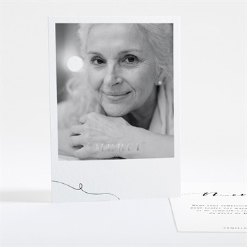 Carte dorure - portrait