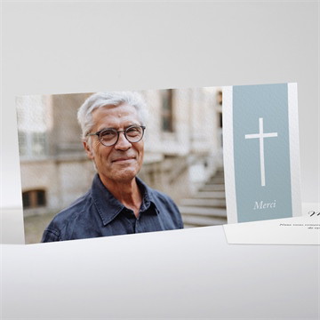 Carte recto-verso - paysage 