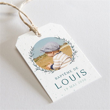 Etiquette baptême celebrons