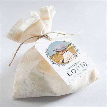 Etiquette baptême celebrons - Mise en situation