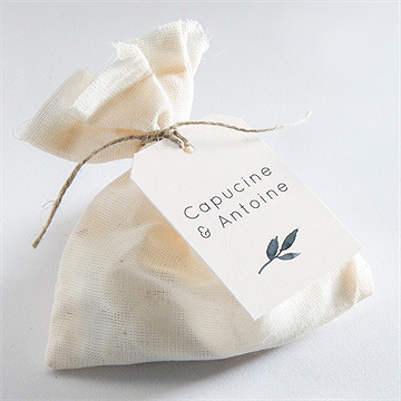 Etiquette mariage rien que nous - Mise en situation