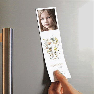 Signet profession de foi force magnet - Mise en situation