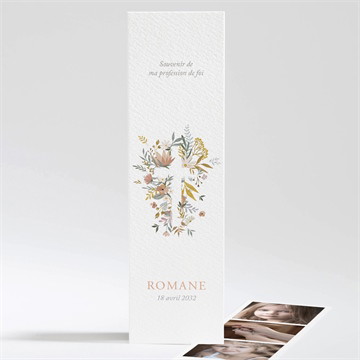 Signet profession de foi force étui