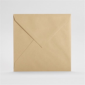 Enveloppe kraft grand carré