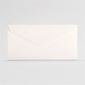 Enveloppe crème standard (dl)