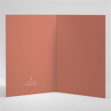 Livret de messe communion tout est grâce - Intérieur du livret