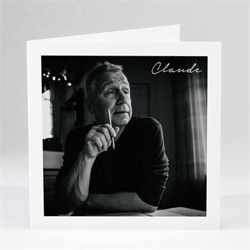 Faire-part décès pour toi