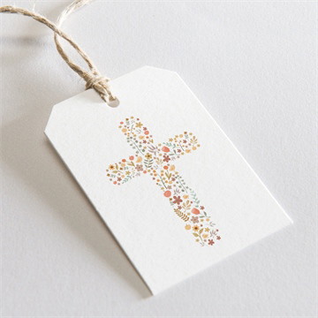 Etiquette communion tout est grâce