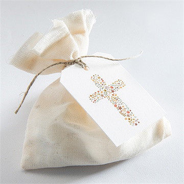 Etiquette communion tout est grâce - Mise en situation