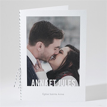 Livret de messe mariage integral