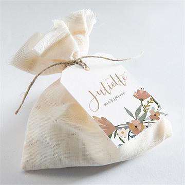 Etiquette baptême la jungle - Mise en situation