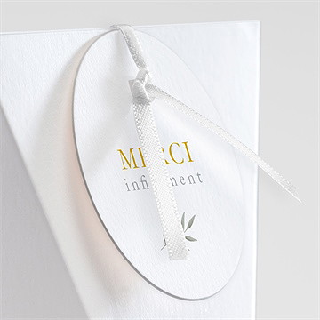 Boîte de dragées communion en vérité étui - Détail de la boîte