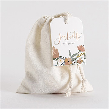 Pochon baptême la jungle - Mise en situation