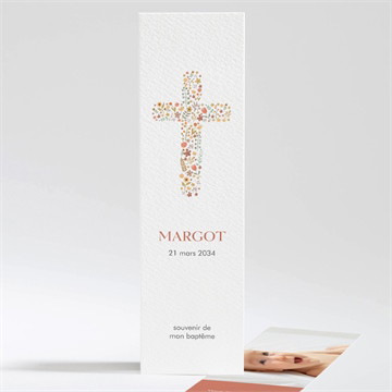 Signet baptême florilège