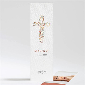 Signet baptême florilège