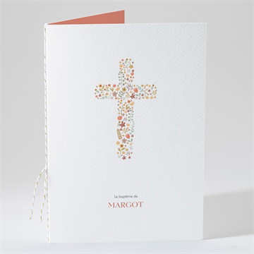 Livret de messe baptême florilège