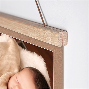 Affiche naissance paisible - Détail de l'affiche