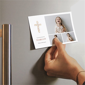 Remerciement communion tout est grâce - Mise en situation