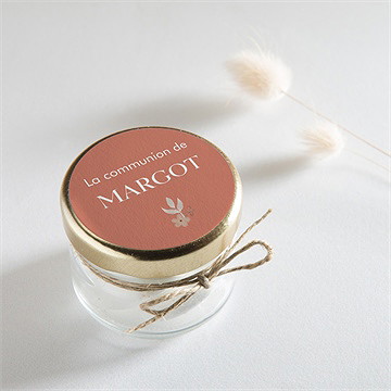 Sticker communion tout est grâce - Mise en situation