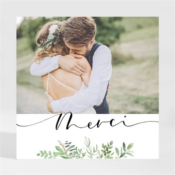 Carte magnet - carré