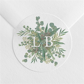 Sticker mariage notre evidence