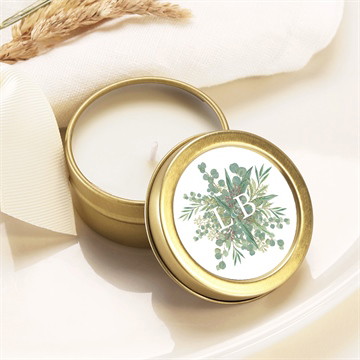 Bougie mariage notre evidence