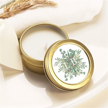 Bougie mariage notre evidence