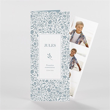 Faire-part communion transcendance - Vue d'ensemble