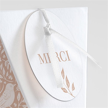 Boîte de dragées communion beaux symboles étui - Détail de la boîte