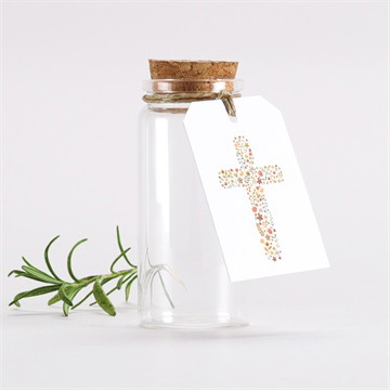 Mignonette étiquette