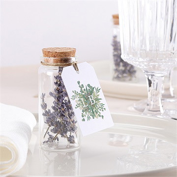 Mignonette mariage notre evidence étiquette - Mise en situation