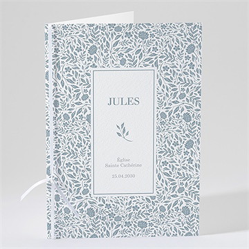 Livret de messe communion transcendance