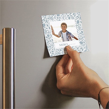 Remerciement communion transcendance - Mise en situation