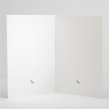 Livret de messe baptême jour divin - Intérieur du livret