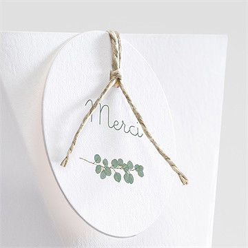 Boîte de dragées communion printanier étui - Détail de la boîte