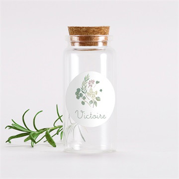 Mignonette communion printanier