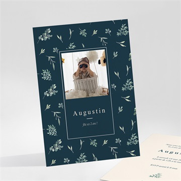 Invitation anniversaire symbole de joie