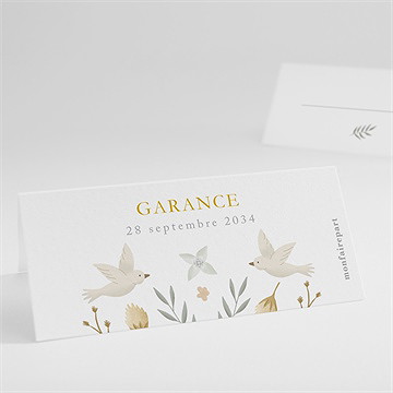 Marque-place communion en vérité