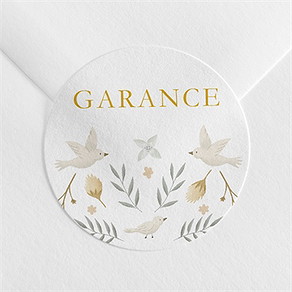 Sticker communion en vérité
