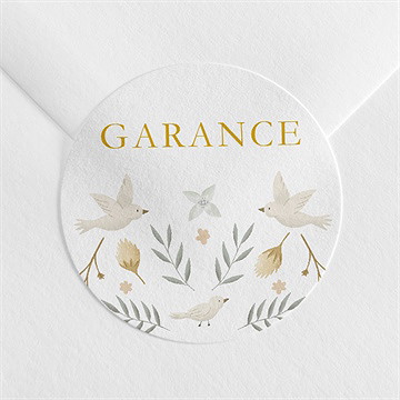 Sticker communion en vérité