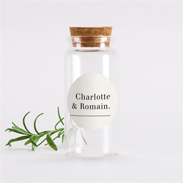 Mignonette mariage absolument