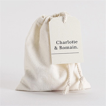 Pochon mariage  absolument