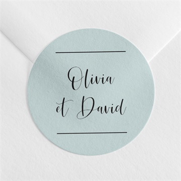 Sticker mariage so vinyle