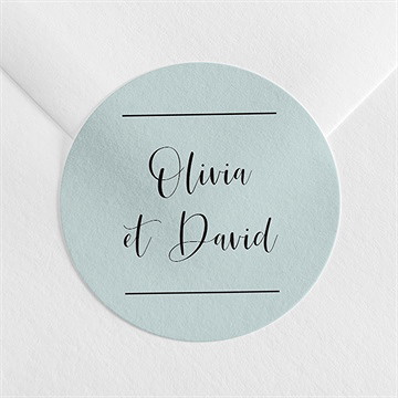 Sticker mariage so vinyle