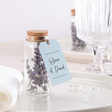 Mignonette mariage so vinyle - Mise en situation