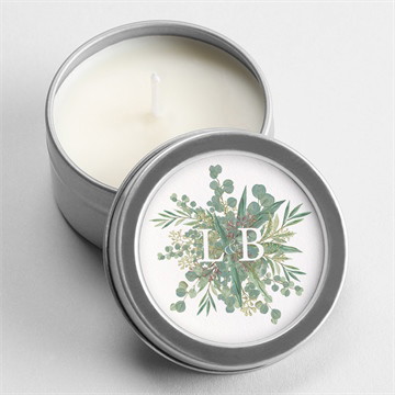 Bougie mariage notre evidence argent