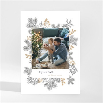 Carte magnet - portrait