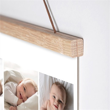 Affiche naissance petit chéri - Détail de l'affiche