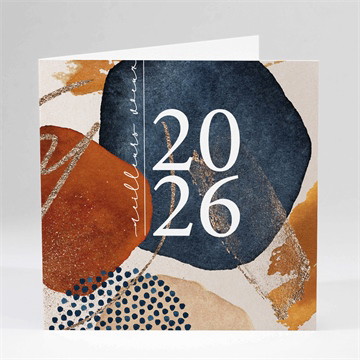 Carte de voeux création professionnelle